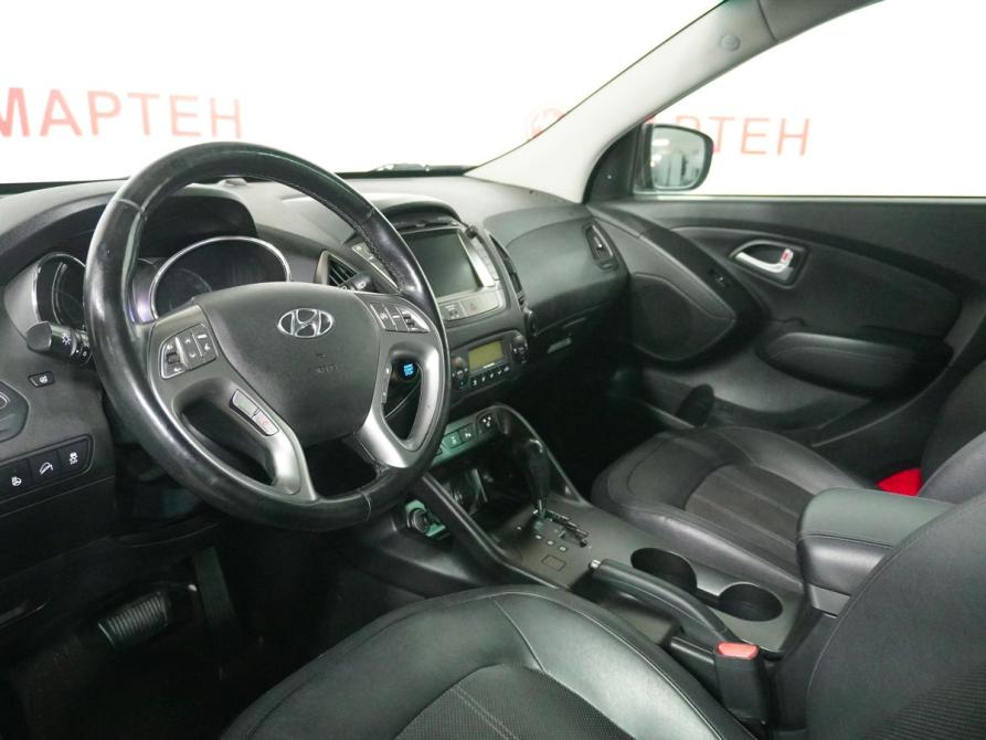 Hyundai ix35 I Рестайлинг Вологда  - изображение 9