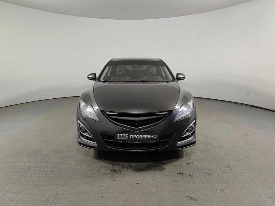 Mazda 6 II (GH) Рестайлинг Уфа  - изображение 2