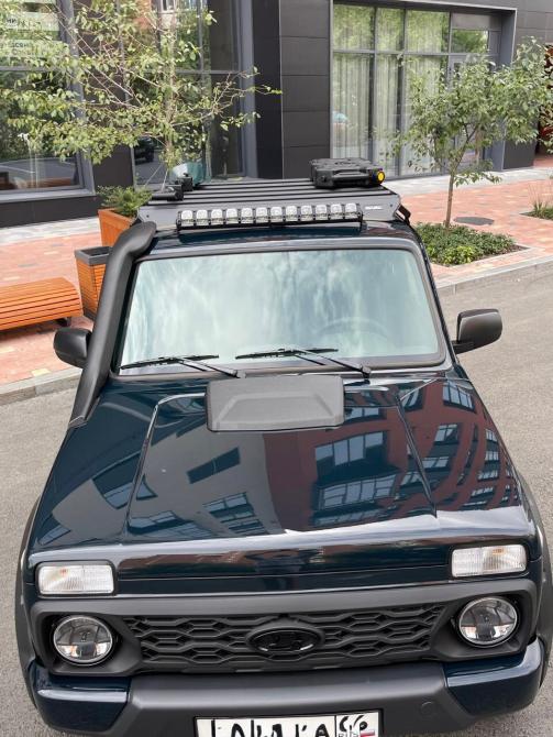 Lada (ВАЗ) Niva Legend I Екатеринбург  - изображение 4