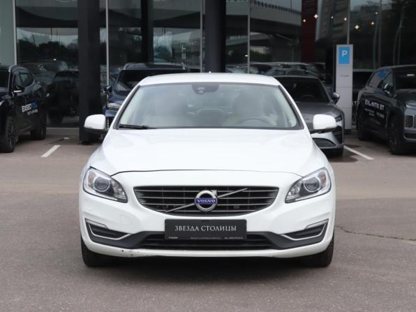 Volvo S60 II Рестайлинг с пробегом 2017 года, цена 1 880 000 рублей, 140373 км, седан, Автокод Объявления