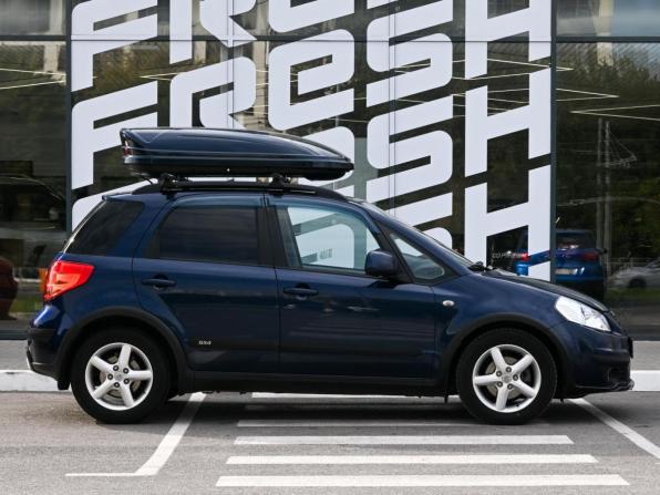 Suzuki SX4 I (Classic) Рестайлинг с пробегом 2009 года, цена 669 000 рублей, 263007 км, хэтчбек, Автокод Объявления