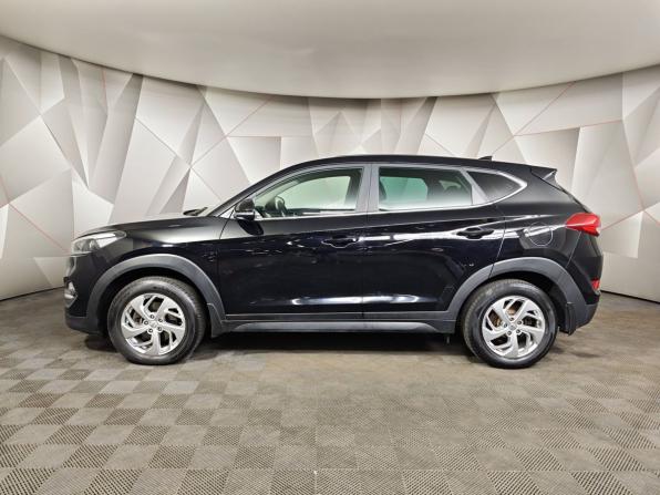 Hyundai Tucson III с пробегом 2017 года, цена 1 871 000 рублей, 118687 км, внедорожник, Автокод Объявления