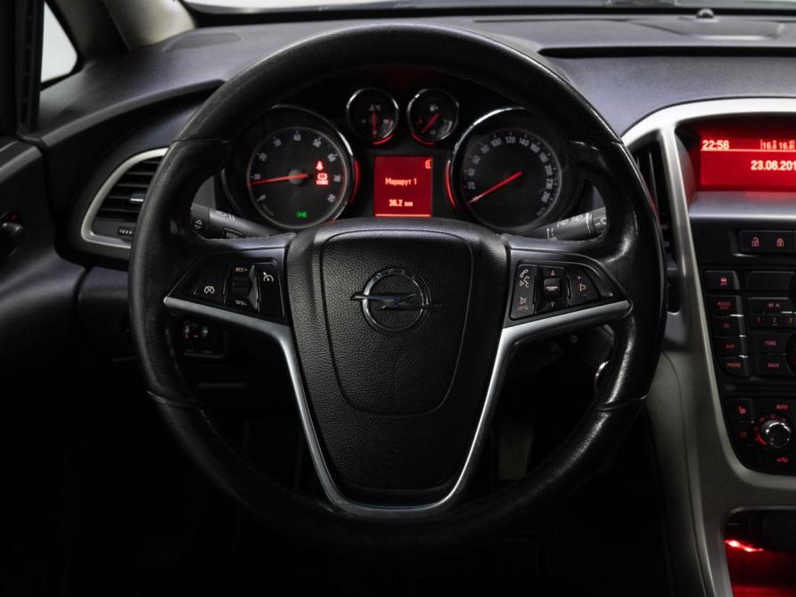 Opel Astra J Тюмень  - изображение 19