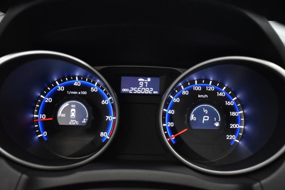 Hyundai ix35 I Москва  - изображение 6