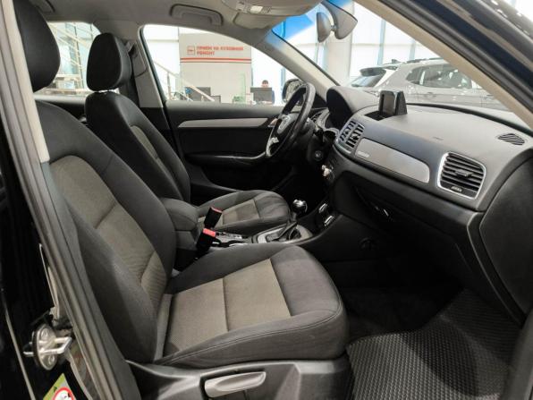 Audi Q3 I (8U) с пробегом 2013 года, цена 1 350 000 рублей, 217000 км, внедорожник, Автокод Объявления