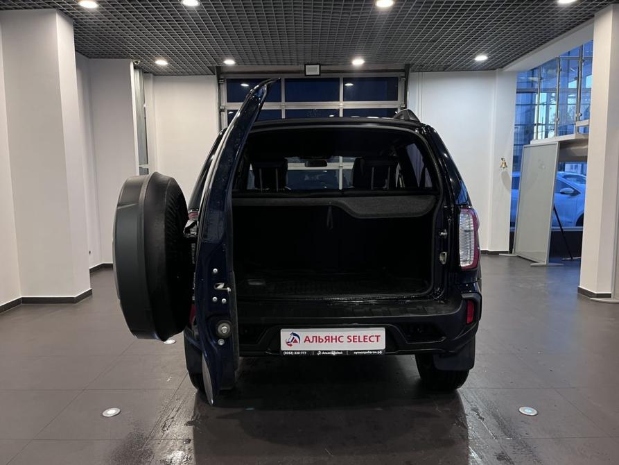 Lada (ВАЗ) Niva Travel I Чебоксары  - изображение 28