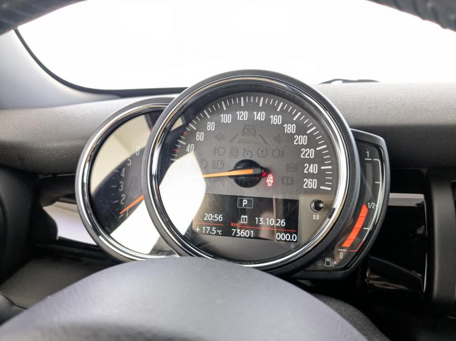 Mini Hatch III (F55/F56) Рестайлинг Москва  - изображение 17
