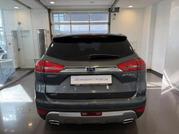 Geely Atlas I с пробегом 2019 года, цена 1 649 000 рублей, 72220 км, внедорожник, Автокод Объявления
