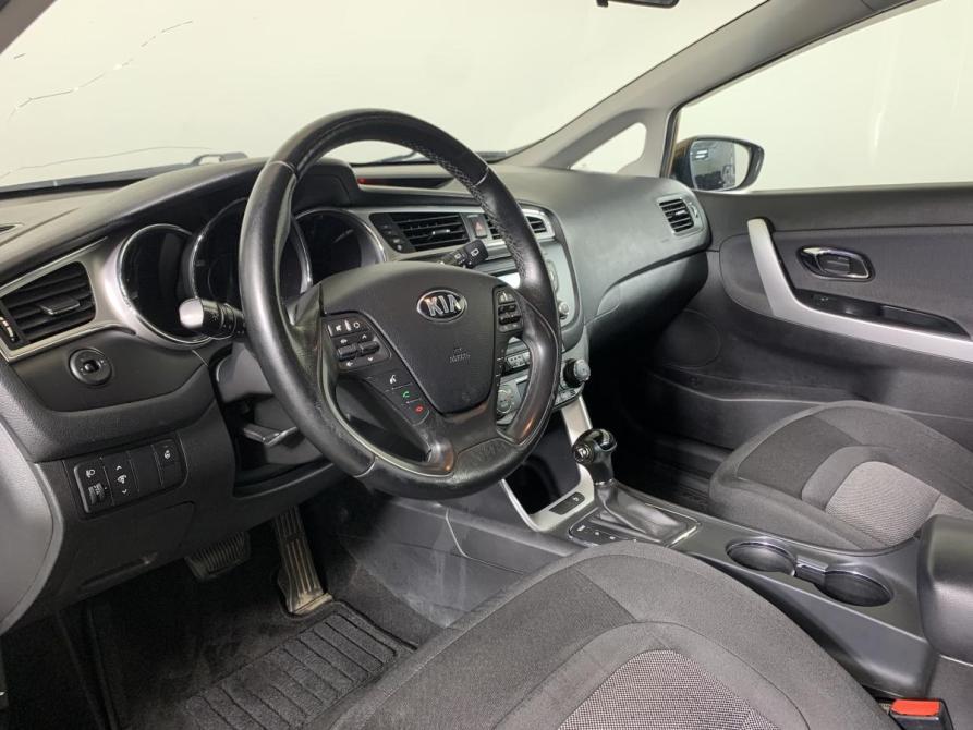 Kia Ceed II Рестайлинг Москва  - изображение 11