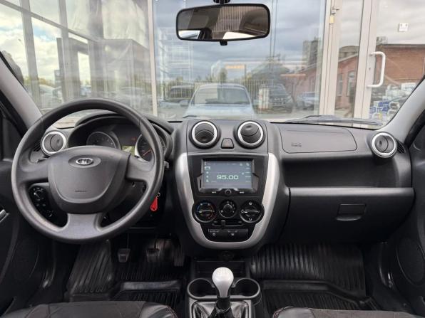 Lada (ВАЗ) Granta I с пробегом 2015 года, цена 505 000 рублей, 59800 км, лифтбек, Автокод Объявления