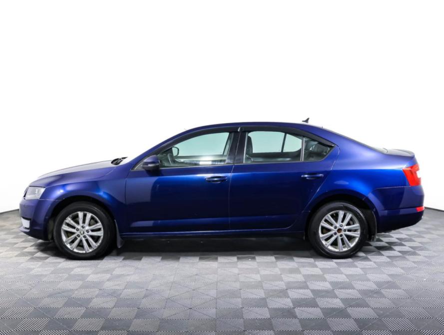 Skoda Octavia III (A7) Москва  - изображение 8