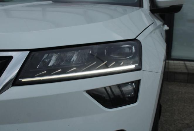 Skoda Karoq I с пробегом 2020 года, цена 2 250 000 рублей, 144128 км, внедорожник, Автокод Объявления