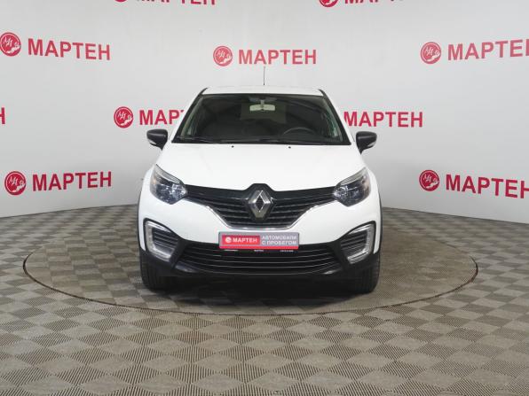 Renault Kaptur I с пробегом 2018 года, цена 1 064 000 рублей, 118117 км, внедорожник, Автокод Объявления