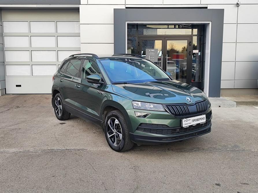 Skoda Karoq I Москва  - изображение 3