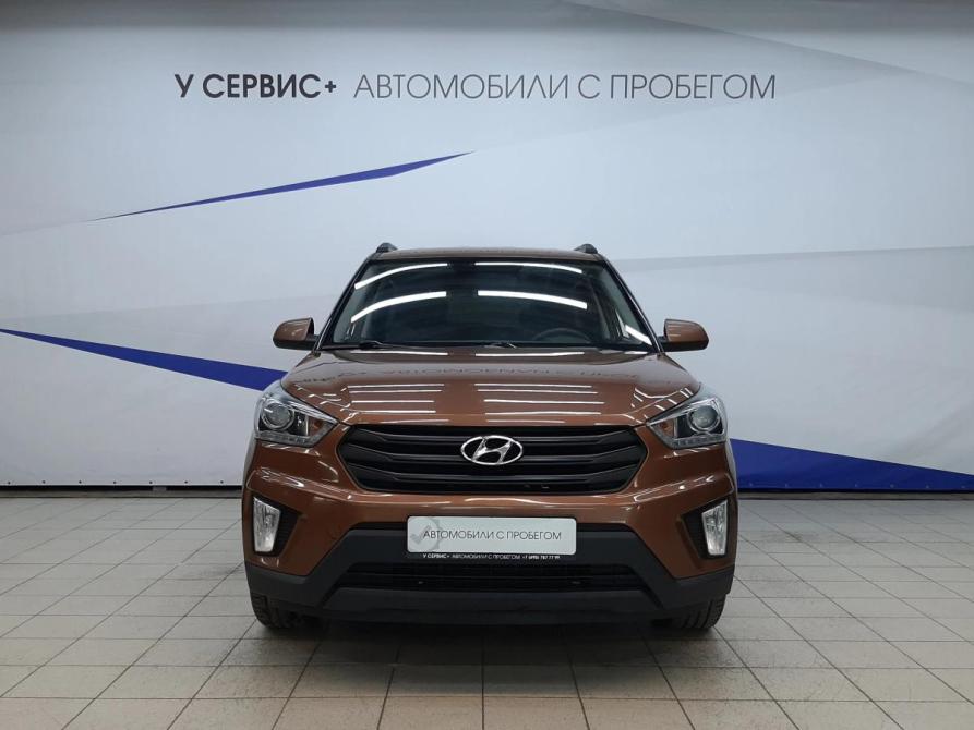 Hyundai Creta I Москва  - изображение 6