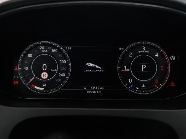 Jaguar E-Pace I с пробегом 2018 года, цена 2 550 000 рублей, 95381 км, внедорожник, Автокод Объявления
