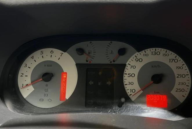 Renault Symbol I Рестайлинг 2 с пробегом 2007 года, цена 385 000 рублей, 208079 км, седан, Автокод Объявления