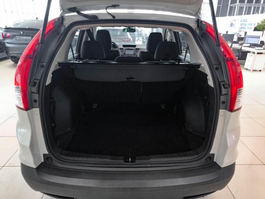 Honda CR-V IV Казань  - изображение 12