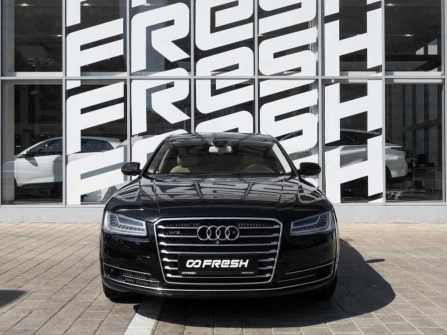 Audi A8 III (D4) Рестайлинг Ставрополь  - изображение 3