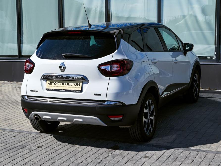 Renault Kaptur I Екатеринбург  - изображение 5