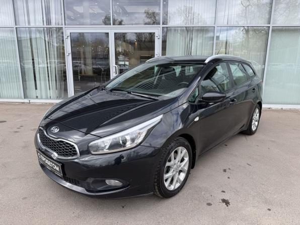 Kia Ceed II с пробегом 2014 года, цена 1 250 000 рублей, 120300 км, универсал, Автокод Объявления