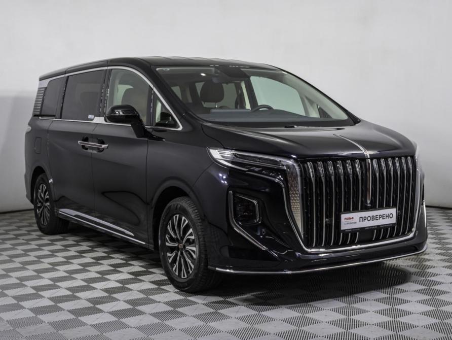 Hongqi HQ9 Москва  - изображение 3