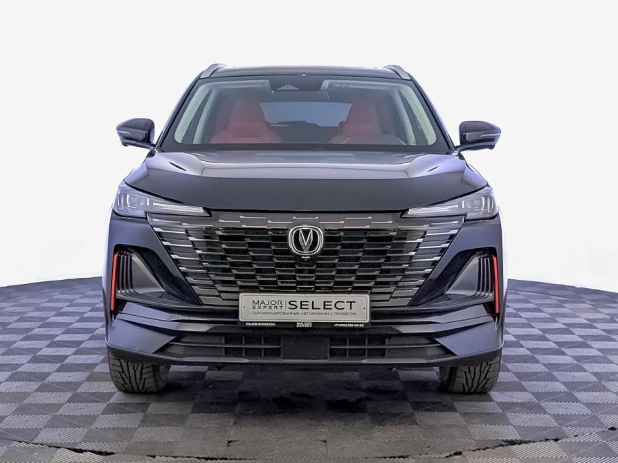 Changan UNI-S (CS55 Plus) Москва  - изображение 2
