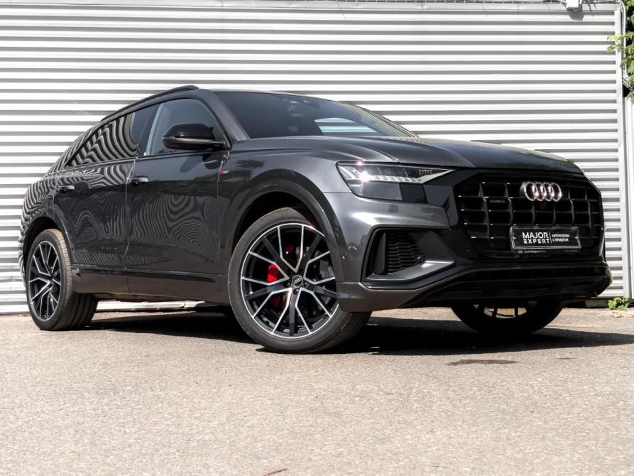 Audi Q8 I (4M) Москва  - изображение 17