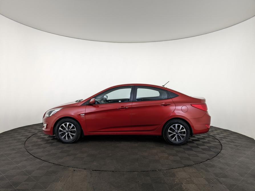Hyundai Solaris I Рестайлинг Москва  - изображение 8