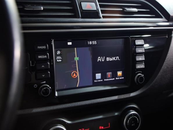 Kia Rio IV с пробегом 2019 года, цена 1 499 777 рублей, 135953 км, хэтчбек, Автокод Объявления