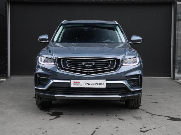 Geely Atlas Pro с пробегом 2022 года, цена 1 900 000 рублей, 51236 км, внедорожник, Автокод Объявления