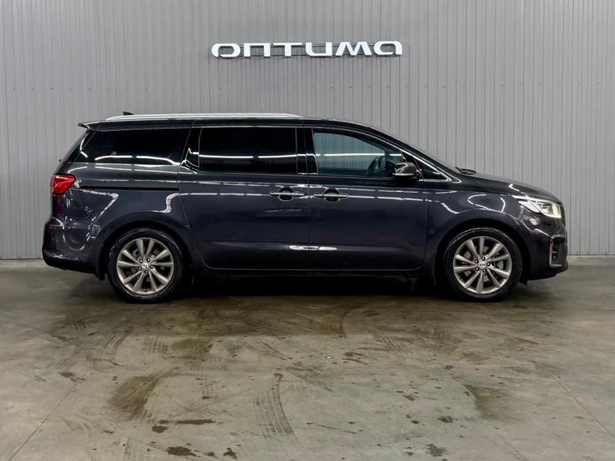 Kia Carnival III Краснодар  - изображение 4