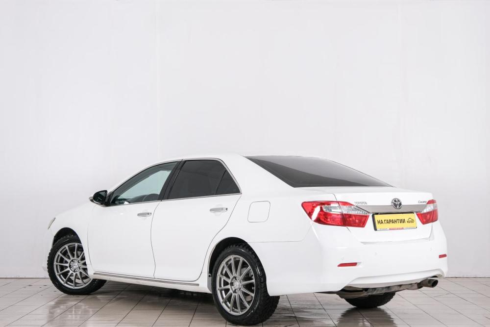 Toyota Camry VII (XV50) Красноярск  - изображение 5