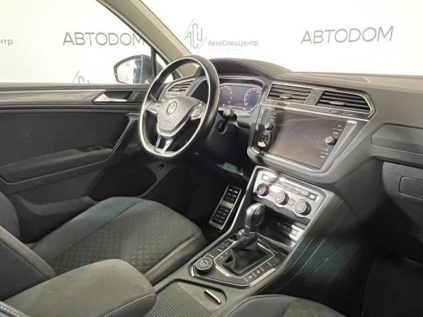 Volkswagen Tiguan II с пробегом 2019 года, цена 2 197 000 рублей, 142000 км, внедорожник, Автокод Объявления