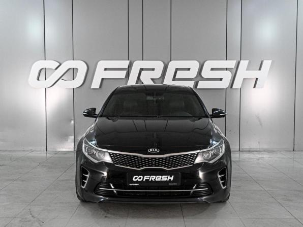 Kia Optima IV с пробегом 2017 года, цена 1 949 000 рублей, 192590 км, седан, Автокод Объявления