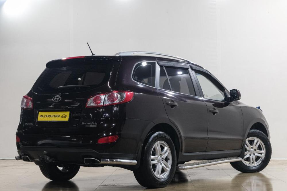 Hyundai Santa Fe II Рестайлинг Новокузнецк  - изображение 7