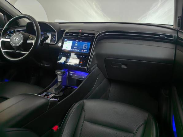 Hyundai Tucson IV с пробегом 2023 года, цена 3 555 000 рублей, 40858 км, внедорожник, Автокод Объявления