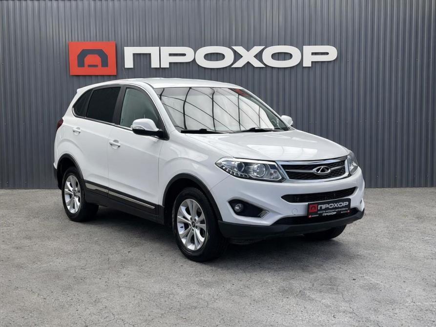Chery Tiggo 5 I Пермь  - изображение 27
