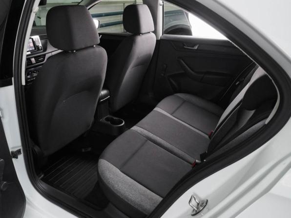 Skoda Rapid II с пробегом 2021 года, цена 1 435 000 рублей, 98733 км, лифтбек, Автокод Объявления