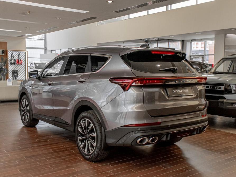 JETOUR X70+ I Рестайлинг Москва  - изображение 2
