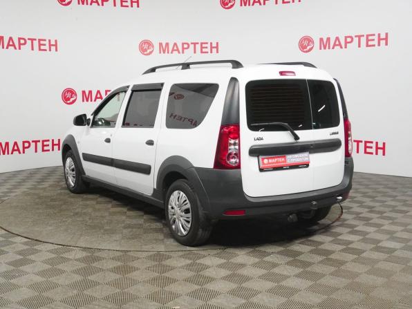 Lada (ВАЗ) Largus I с пробегом 2018 года, цена 784 000 рублей, 62806 км, универсал, Автокод Объявления