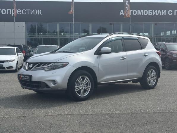 Nissan Murano II (Z51) Рестайлинг с пробегом 2012 года, цена 1 106 000 рублей, 255000 км, внедорожник, Автокод Объявления