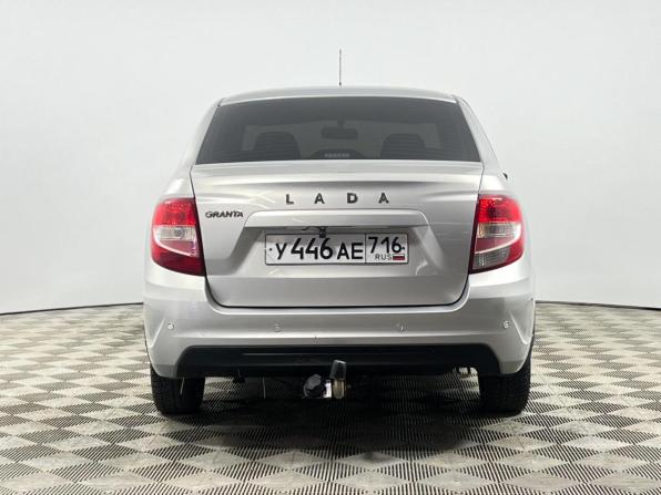 Lada (ВАЗ) Granta I Рестайлинг с пробегом 2020 года, цена 548 100 рублей, 153338 км, седан, Автокод Объявления