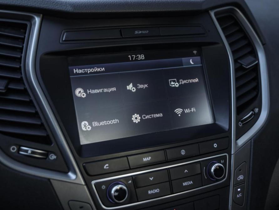 Hyundai Santa Fe III Рестайлинг Санкт-Петербург  - изображение 18