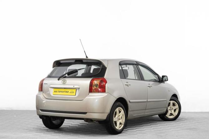 Toyota Corolla IX (E120 E130) Рестайлинг с пробегом 2005 года, цена 799 000 рублей, 369000 км, хэтчбек, Автокод Объявления
