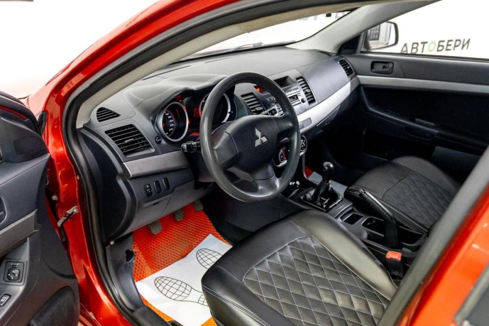 Mitsubishi Lancer X Ульяновск  - изображение 13