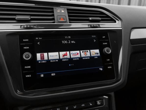 Volkswagen Tiguan II с пробегом 2019 года, цена 2 490 000 рублей, 120864 км, внедорожник, Автокод Объявления