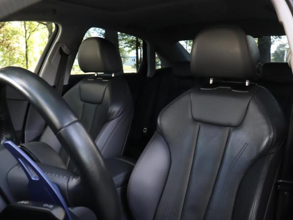 Audi A4 V (B9) с пробегом 2018 года, цена 2 844 000 рублей, 118440 км, седан, Автокод Объявления