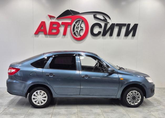 Lada (ВАЗ) Granta I с пробегом 2014 года, цена 390 000 рублей, 178000 км, лифтбек, Автокод Объявления