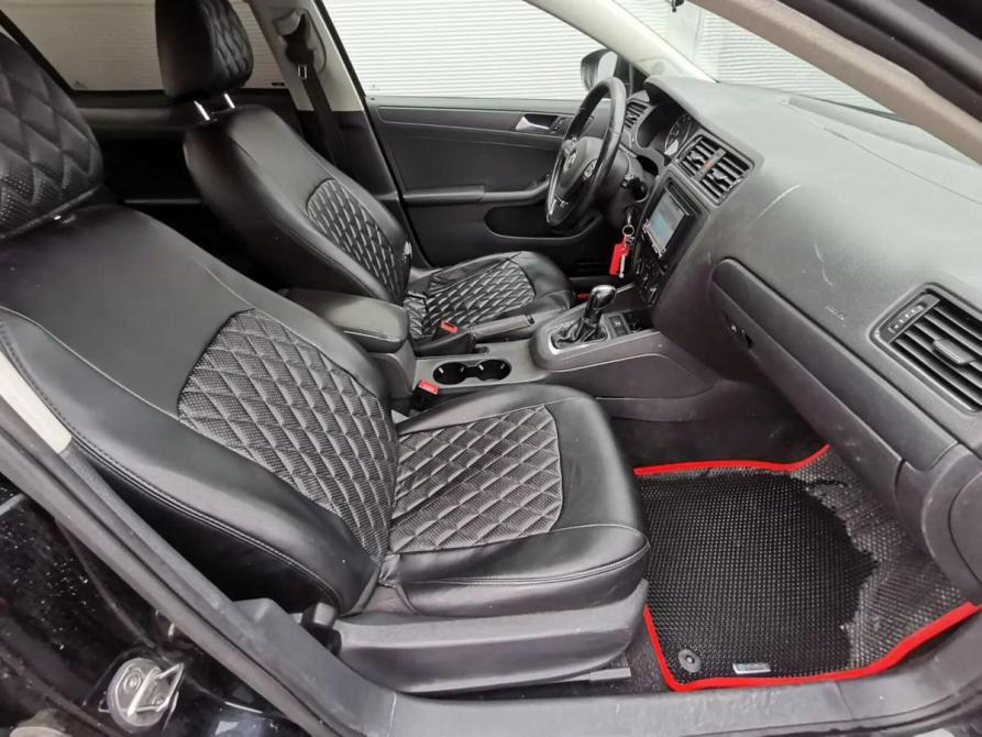 Volkswagen Jetta VI Липецк  - изображение 11